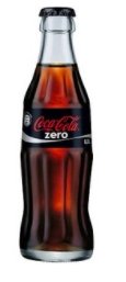 Cola zero 0,3